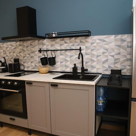 Nica Apartment Катанія Екстер'єр фото