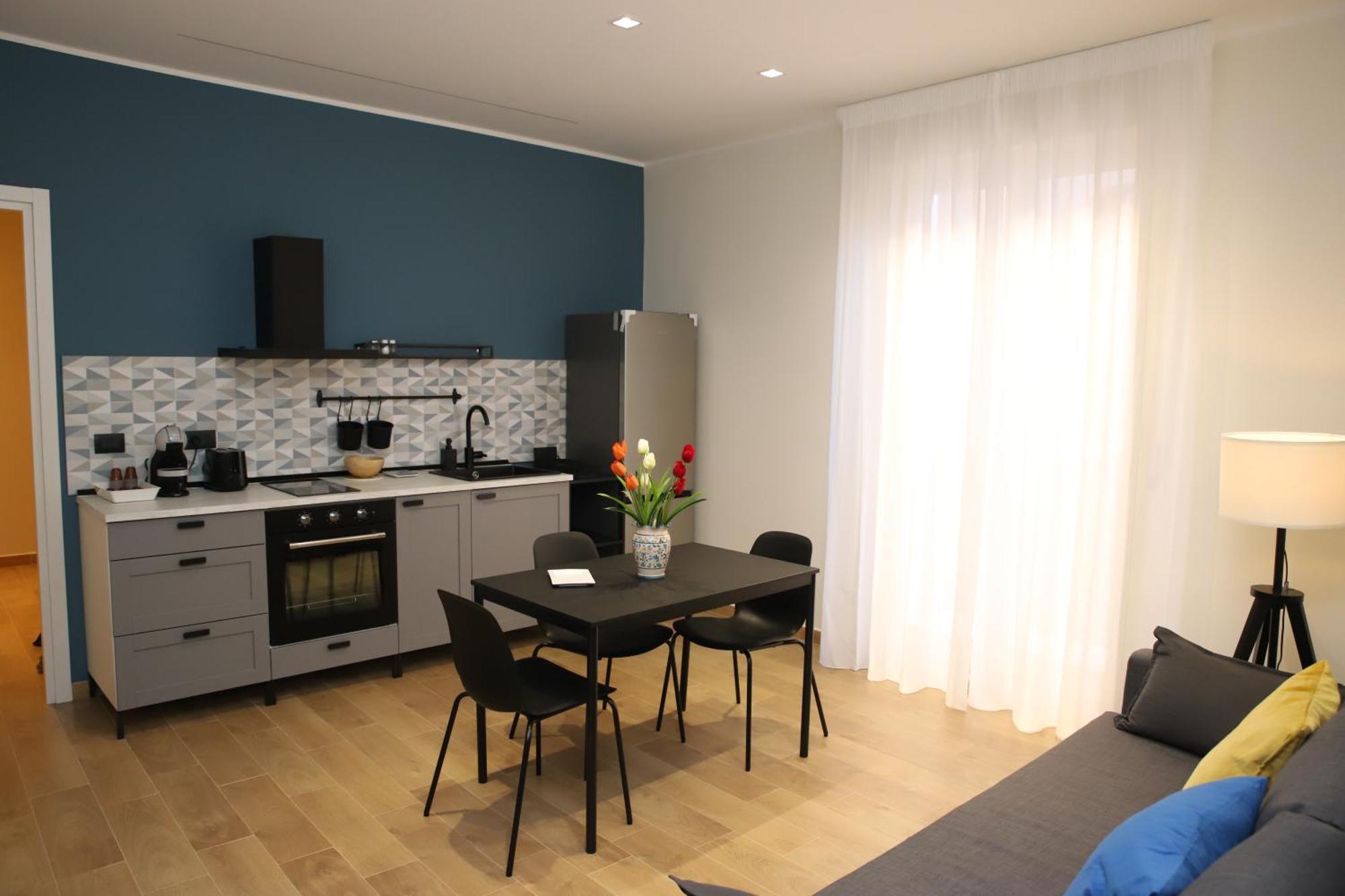 Nica Apartment Катанія Екстер'єр фото