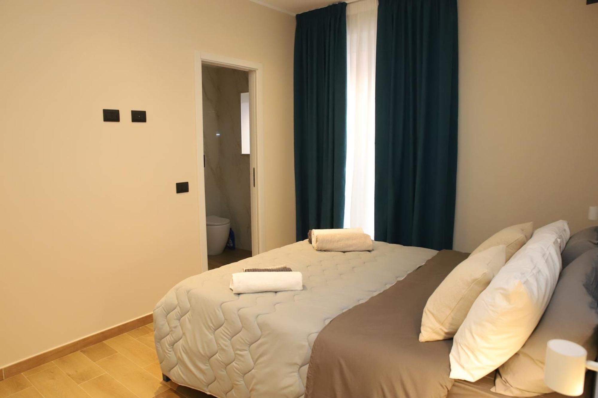 Nica Apartment Катанія Екстер'єр фото