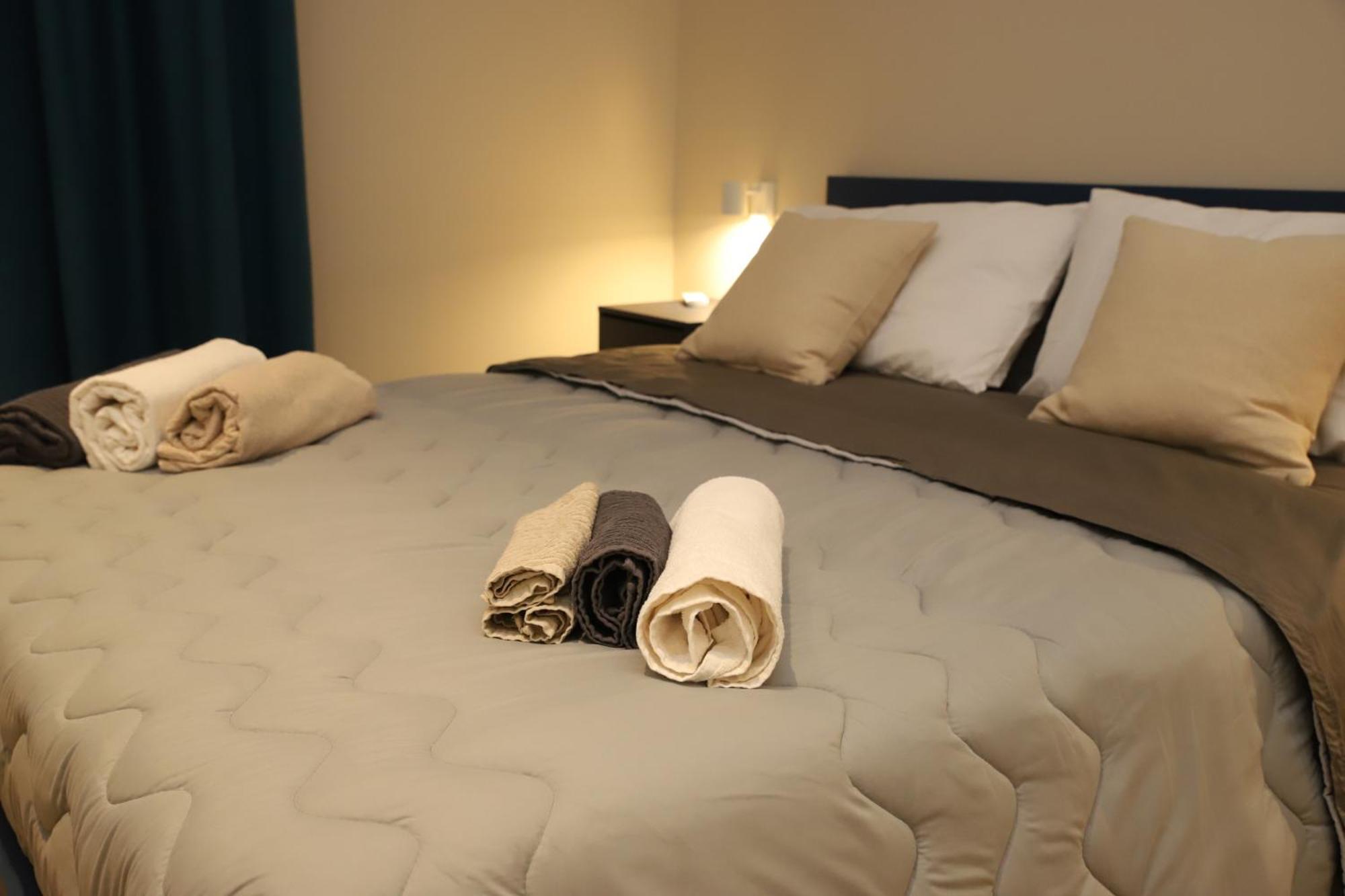 Nica Apartment Катанія Екстер'єр фото