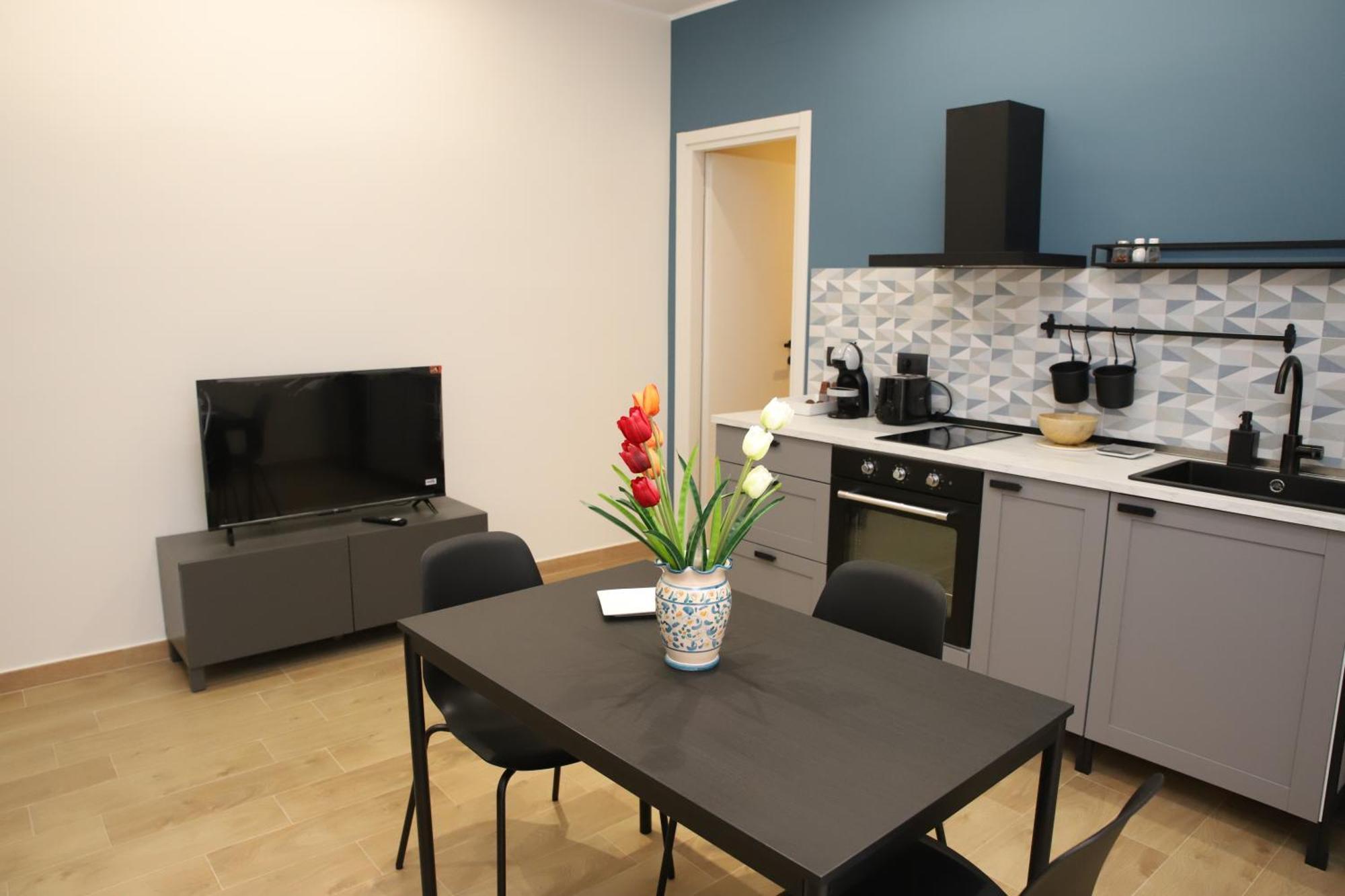 Nica Apartment Катанія Екстер'єр фото