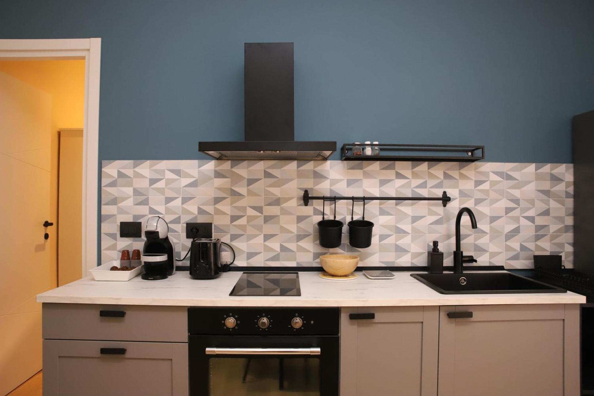 Nica Apartment Катанія Екстер'єр фото